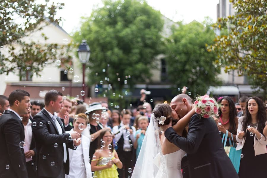 Fotografo di matrimoni Mathilde Hoffmann (instantspresent). Foto del 6 novembre 2014