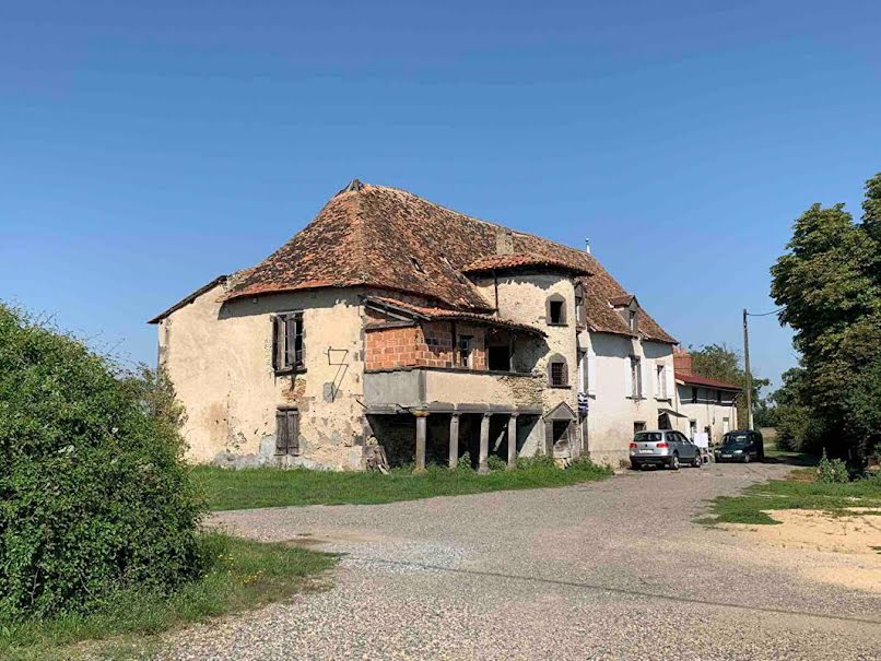 Vente ferme   à Saint-André-le-Coq (63310), 45 000 €