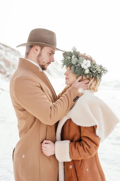 Fotógrafo de casamento Artem Pastukhov (artpastukhov). Foto de 28 de janeiro 2018