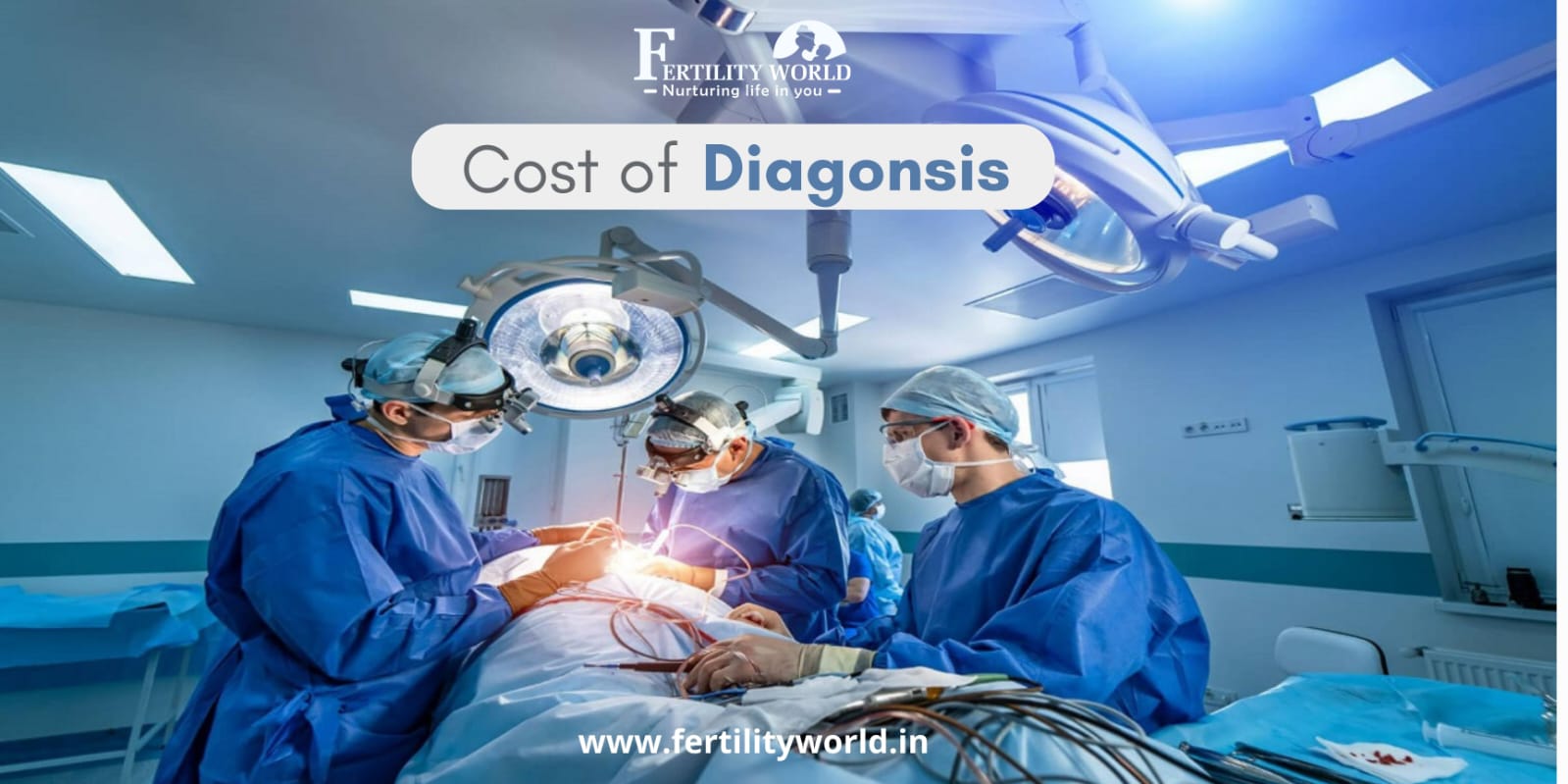 Detailed cost of Laparoscopic Diagnostic procedure 