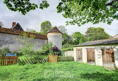 Maison avec terrasse 1