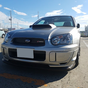 インプレッサ WRX STI GDB