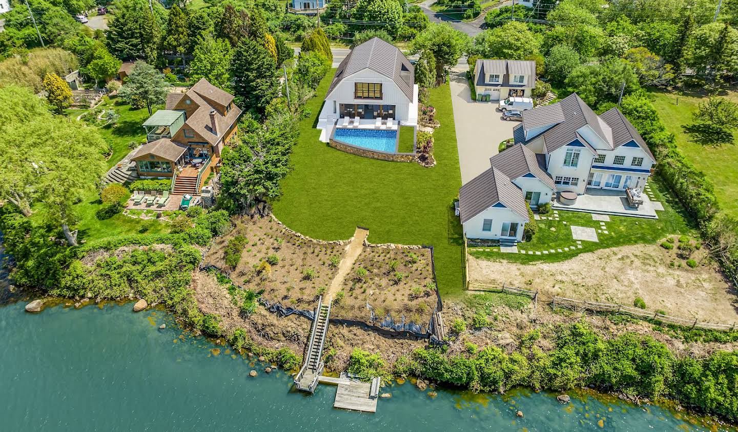 Maison avec piscine Montauk