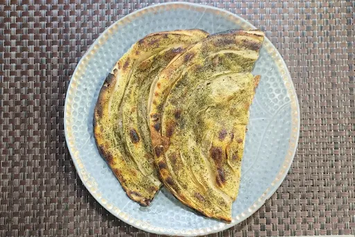 Pudina Parantha