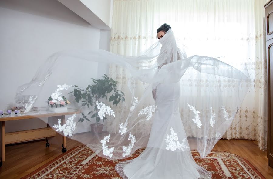 Fotógrafo de casamento Cornel Gruian (procg). Foto de 21 de setembro 2018