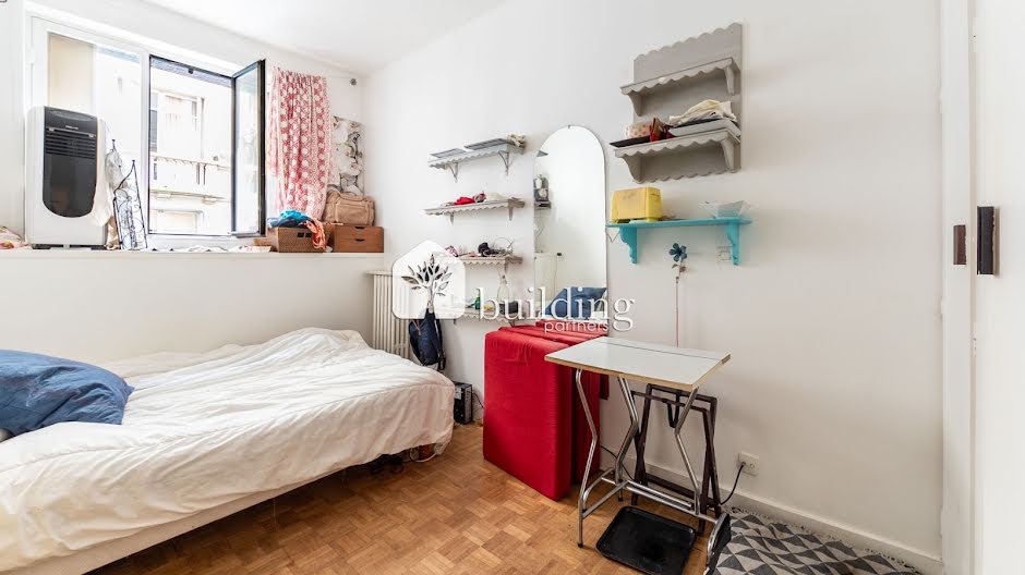 Vente appartement 1 pièce 15 m² à Paris 16ème (75016), 229 000 €