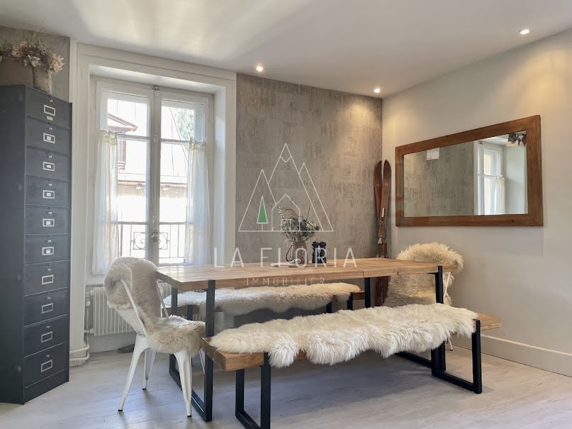 Vente appartement 3 pièces 94.61 m² à Chamonix-Mont-Blanc (74400), 1 290 000 €