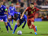 Yannick Carrasco se confie sur son expérience en Chine : "Il fallait que je joue bien pour rester en équipe nationale"