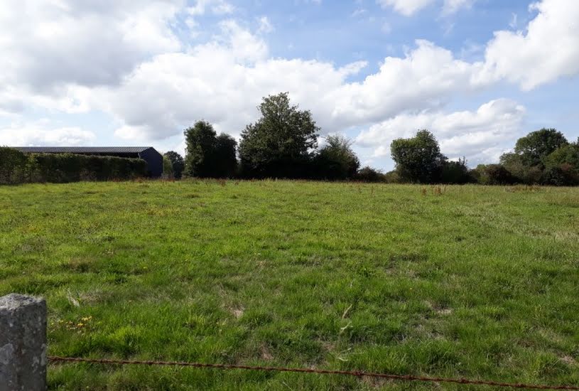  Vente Terrain à bâtir - 1 400m² à Saint-Symphorien (27500) 