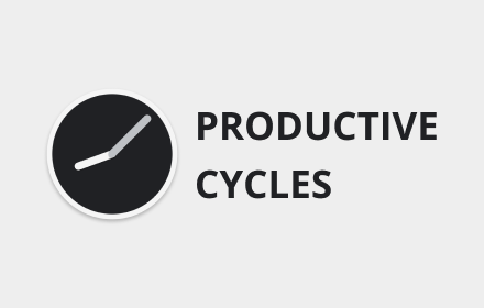 Productive Cycles Preview image 0