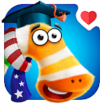 Cover Image of Download Zebrainy - learning games for kids 5.0.2 APK