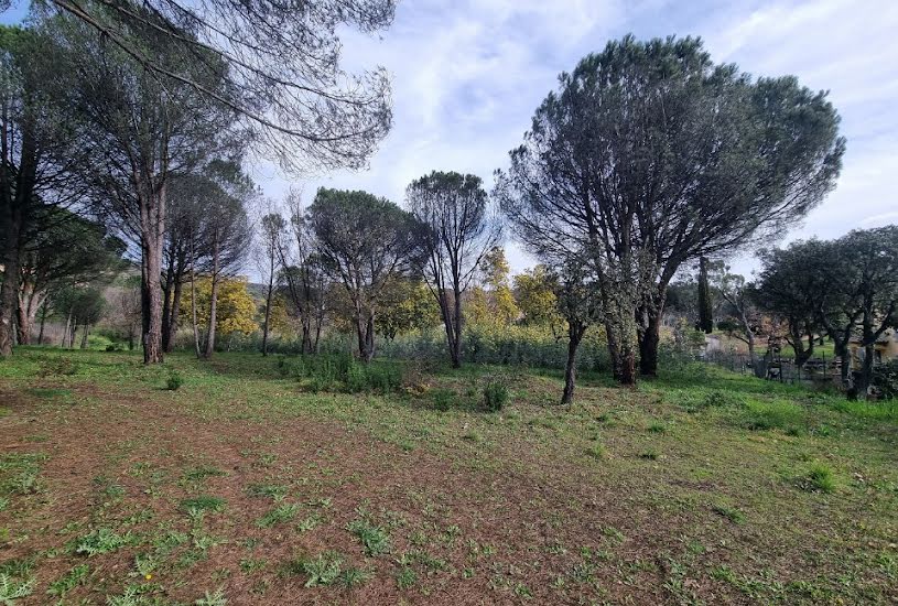  Vente Terrain à bâtir - 1 040m² à Grimaud (83310) 