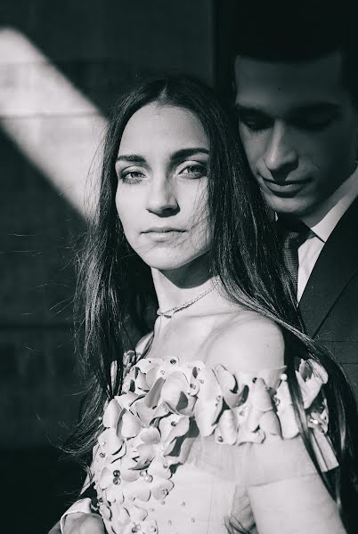 Wedding photographer Yuliya Kulek (uliakulek). Photo of 28 December 2018