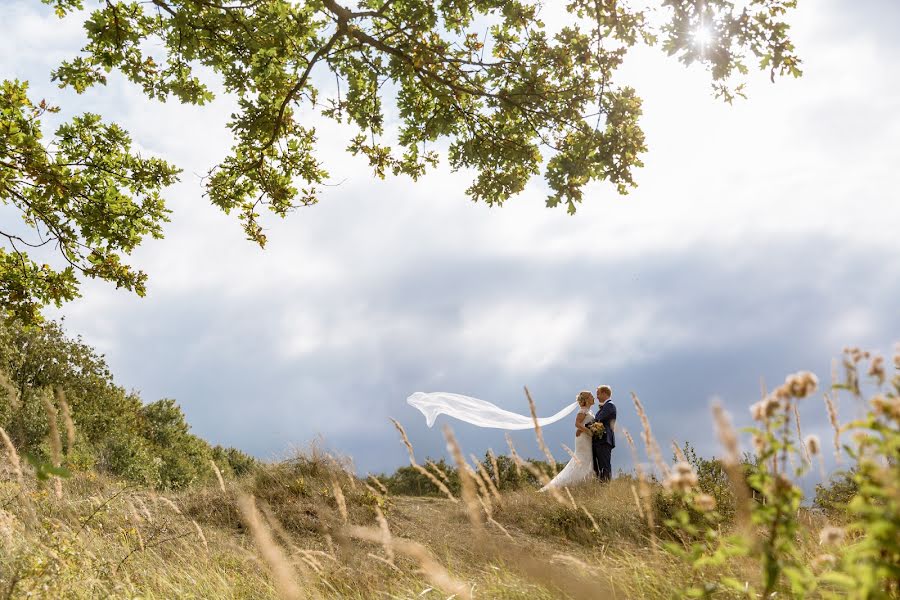 Fotógrafo de casamento Natalja Van Ommeren (natalja). Foto de 21 de novembro 2016