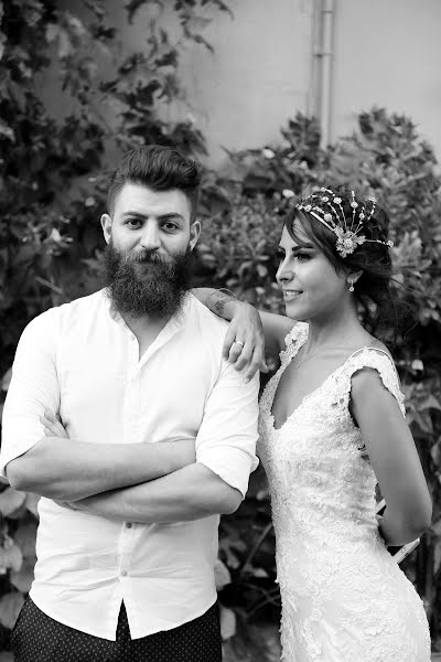 Wedding photographer Ceren Tuncan (cerenimiss). Photo of 6 January 2020