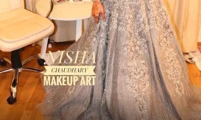 Nisha Chaudhary Makeup/ Hair Artist