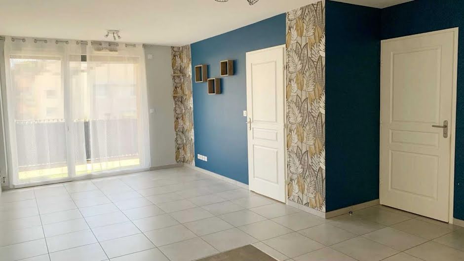 Vente appartement 2 pièces 52.35 m² à Valserhône (01200), 155 000 €