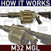 How it Works: M32 MGL Grenade Launcher  Icon