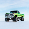 Pickup Truck Wallpaper HD 4K icon