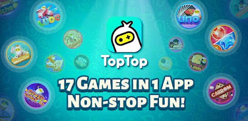 TopTop: Games&Chat