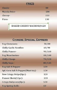 SS Bakery & More menu 5