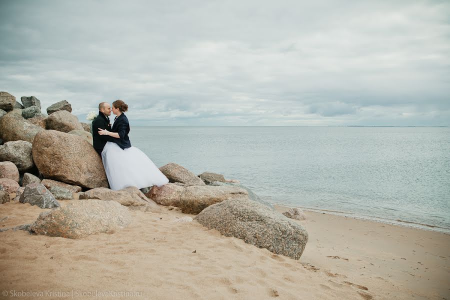 Hochzeitsfotograf Kristina Skobeleva (skobelevakristin). Foto vom 23. November 2016