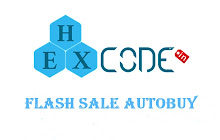 Hexcode Flash Sale AutoBuy small promo image