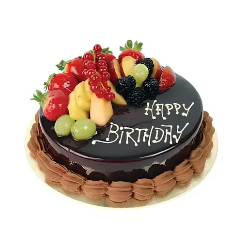 Chocolate Fruit Cake [1 Kg]