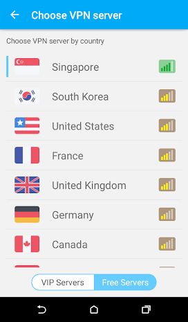 Zero VPN 3.2.1 (VIP) APK