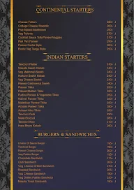 Lal Tadka menu 4