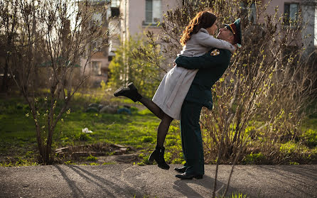 Düğün fotoğrafçısı Nikolay Lukyanov (lucaphoto). 7 Mayıs 2018 fotoları