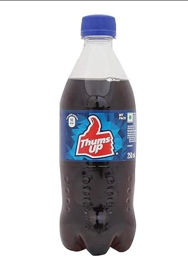 Thums Up Soft Beverage [250 Ml]