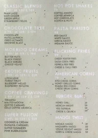 Scossa menu 1