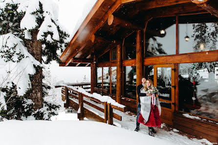 Fotógrafo de bodas Alena Litvinova (litvinovasochi). Foto del 21 de diciembre 2016