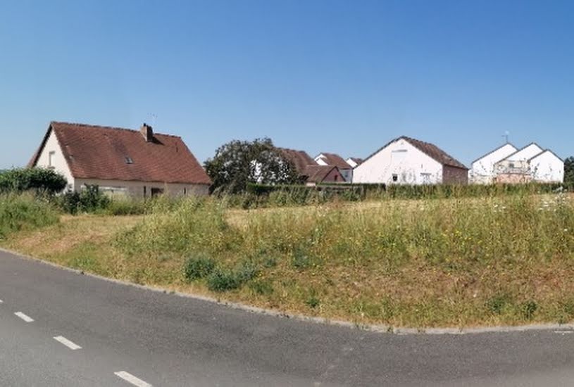  Vente Terrain à bâtir - 862m² à Juvigny-sous-Andaine (61140) 