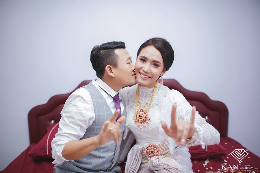 Wedding photographer Wittaya Nasaree (aknstudio). Photo of 8 September 2020