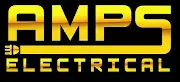 Amps Electrical Logo