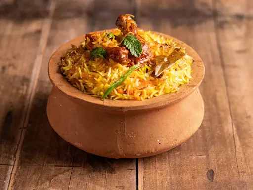 Murgh Dum Biryani