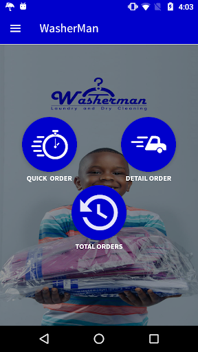 Washerman Laundry