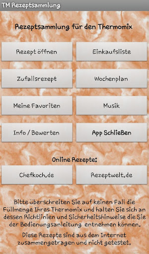 Thermomix Rezeptsammlung