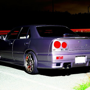 スカイライン R34