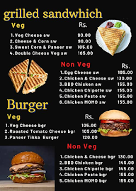 Bengal's Bakery & Cafeteria menu 7
