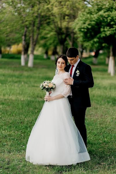 Fotografo di matrimoni Kseniya Voropaeva (voropaevaphoto). Foto del 4 maggio 2018