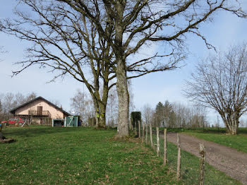 maison à Ternuay-Melay-et-Saint-Hilaire (70)