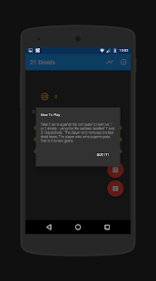 21 Droids - náhled