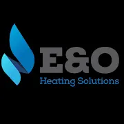 E & O Heating Solutions Logo