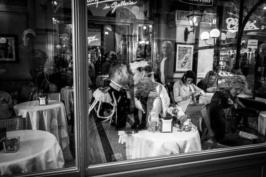 Fotografo di matrimoni Francesco Brunello (brunello). Foto del 1 aprile 2015