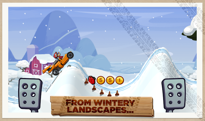  Hill Climb Racing 2- screenshot 