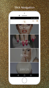 London Beauty Stylists(圖3)-速報App