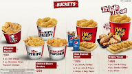 KFC menu 4